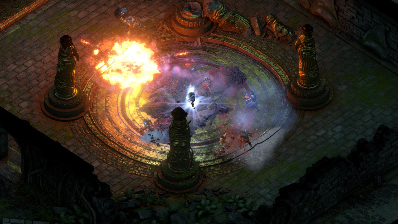 Pillars of Eternity II: Deadfire Steam CD Key