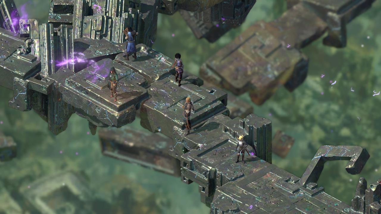 Pillars of Eternity II: Deadfire Steam CD Key