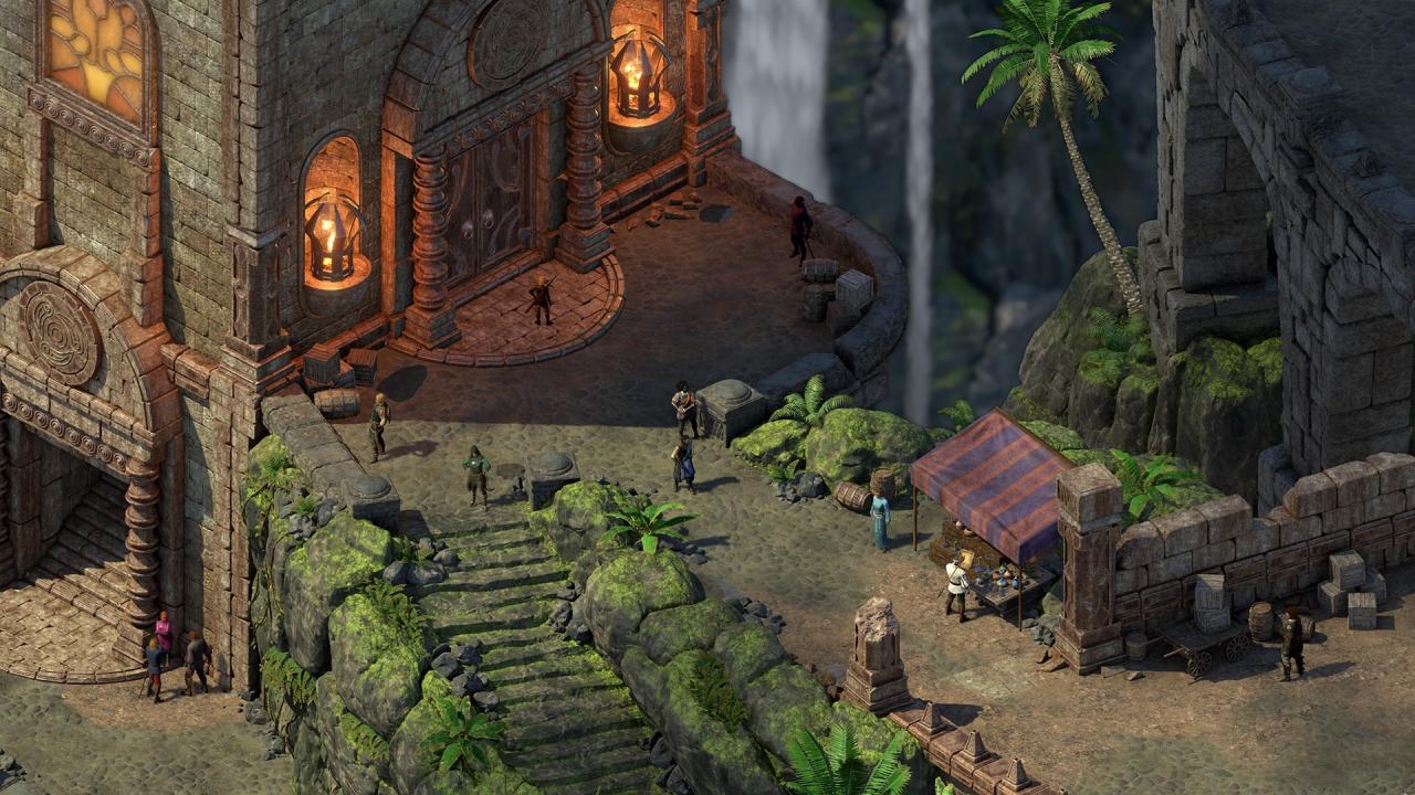 Pillars of Eternity II: Deadfire Steam CD Key