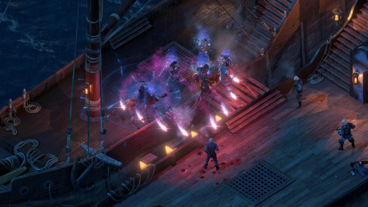 Pillars of Eternity II: Deadfire Steam CD Key