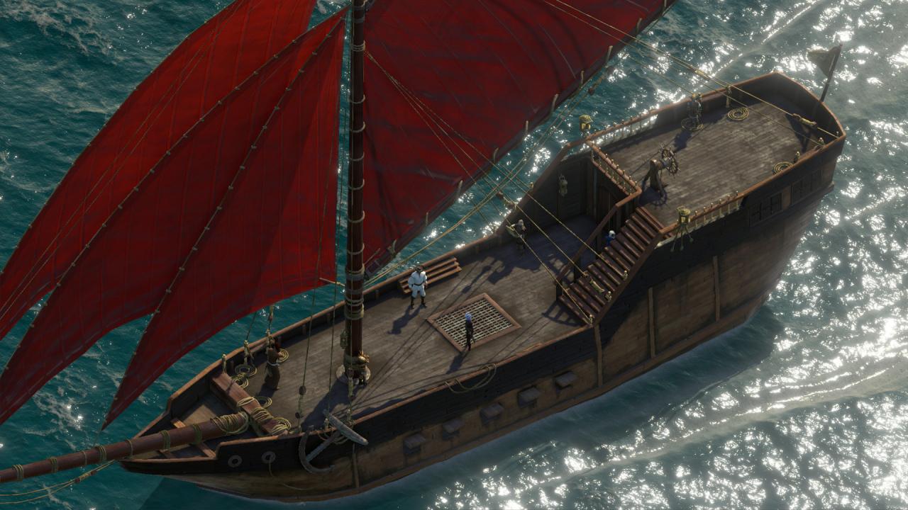 Pillars of Eternity II: Deadfire Steam CD Key