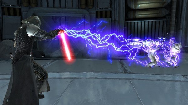 Star Wars: The Force Unleashed Ultimate Sith Edition (EU) PC Steam