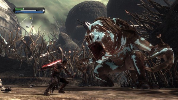 Star Wars: The Force Unleashed Ultimate Sith Edition (EU) PC Steam