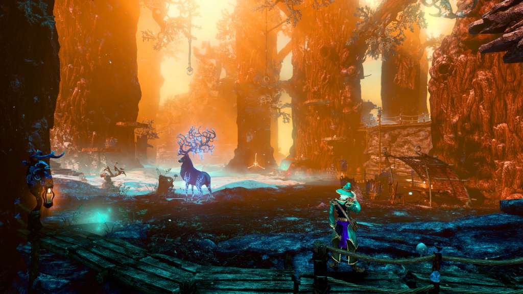 Trinelogy PC Steam CD Key