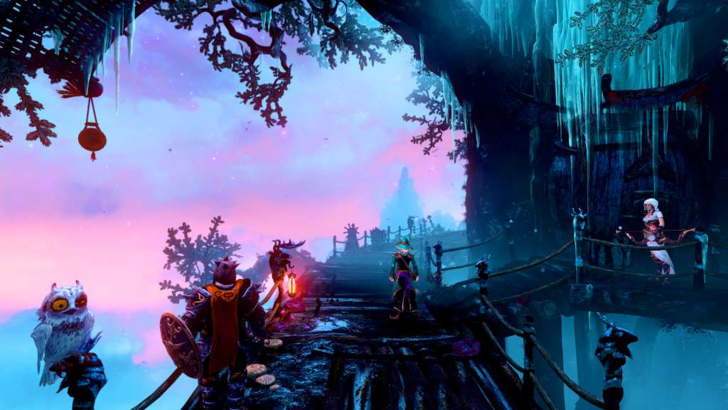 Trinelogy PC Steam CD Key