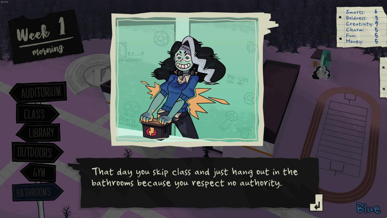Monster Prom Steam CD Key