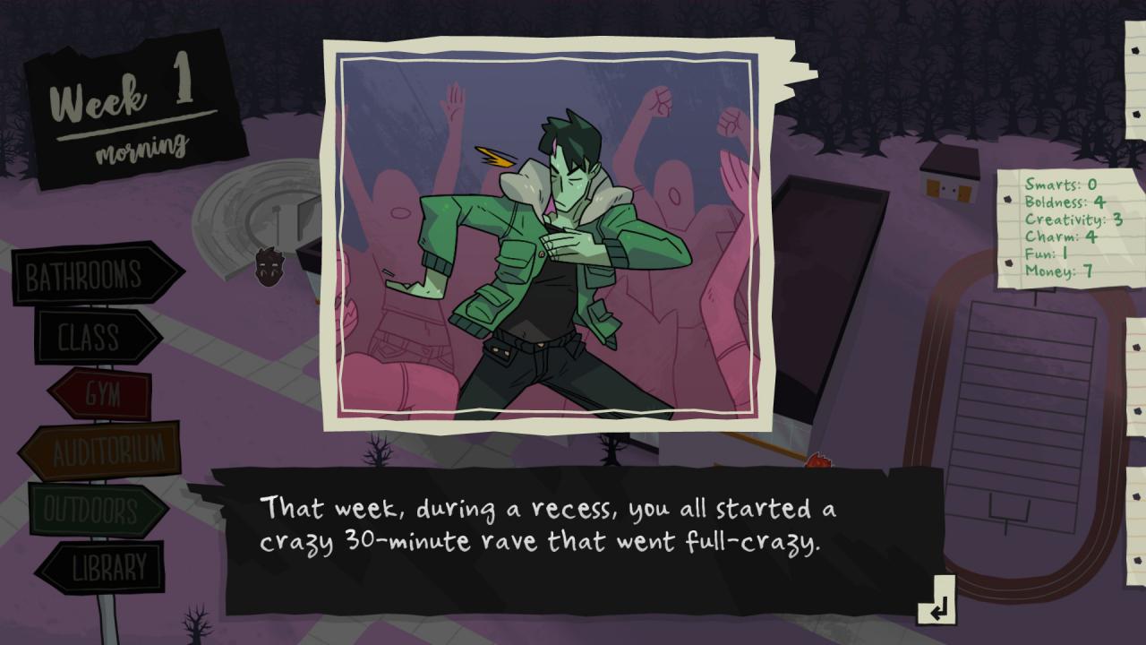 Monster Prom Steam CD Key