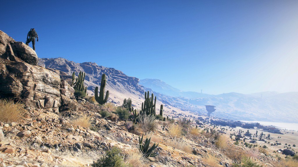 Tom Clancy's Ghost Recon Wildlands EU XBOX One CD Key