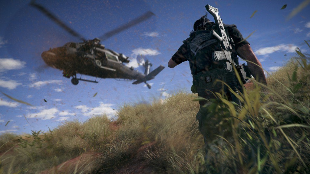 Tom Clancy's Ghost Recon Wildlands EU XBOX One CD Key