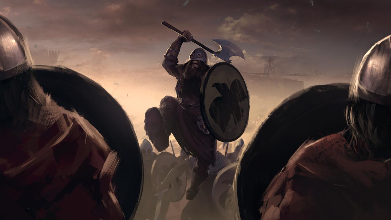 Total War Saga: Thrones of Britannia PC Steam CD Key