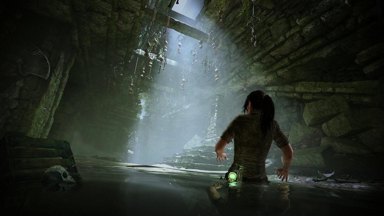 Shadow of the Tomb Raider Steam CD Key