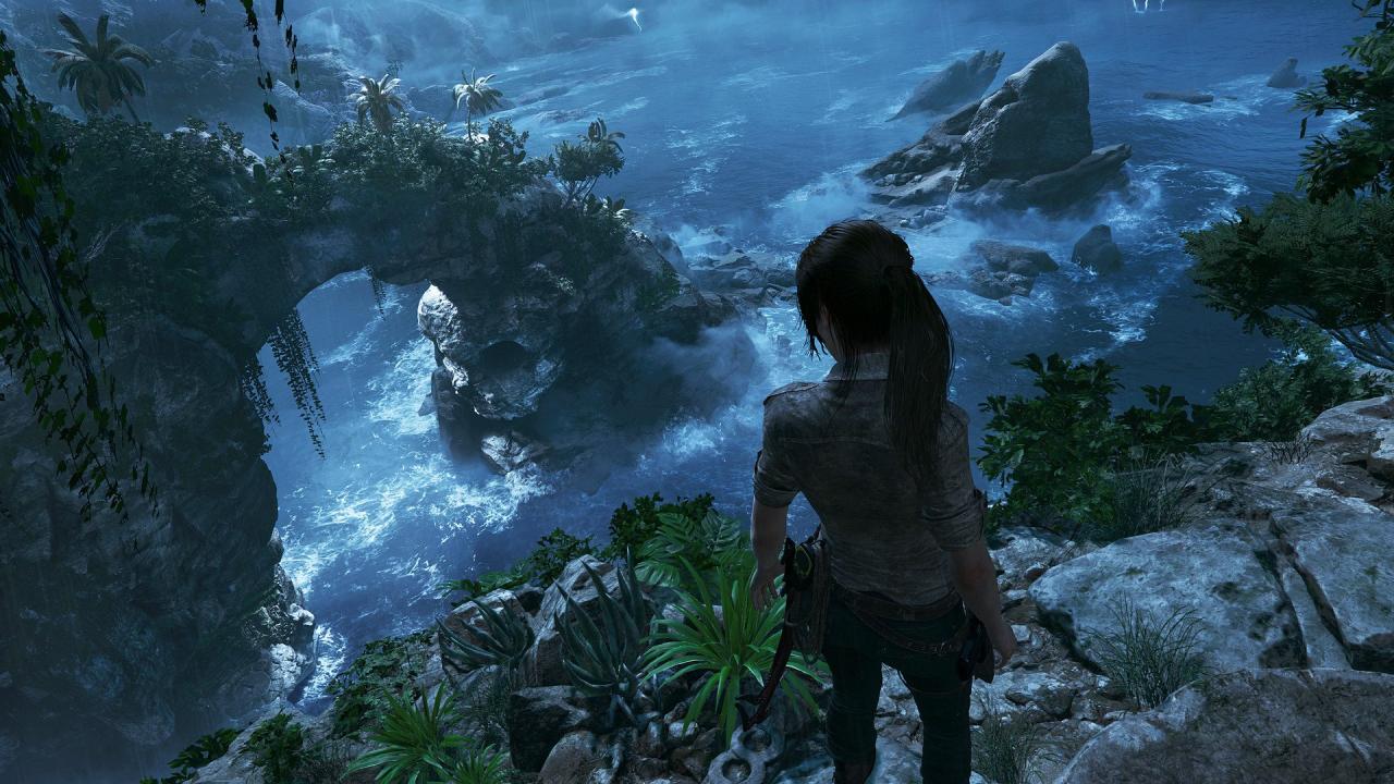 Shadow of the Tomb Raider Steam CD Key