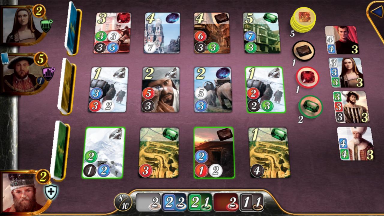 Splendor PC Steam Account
