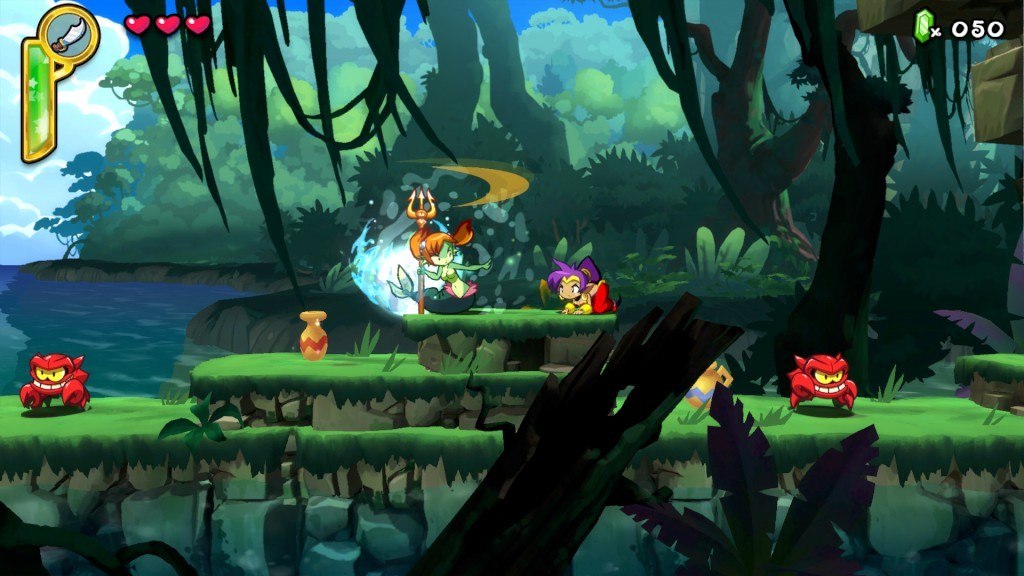 Shantae: Half-Genie Hero - Ultimate Edition Steam CD Key