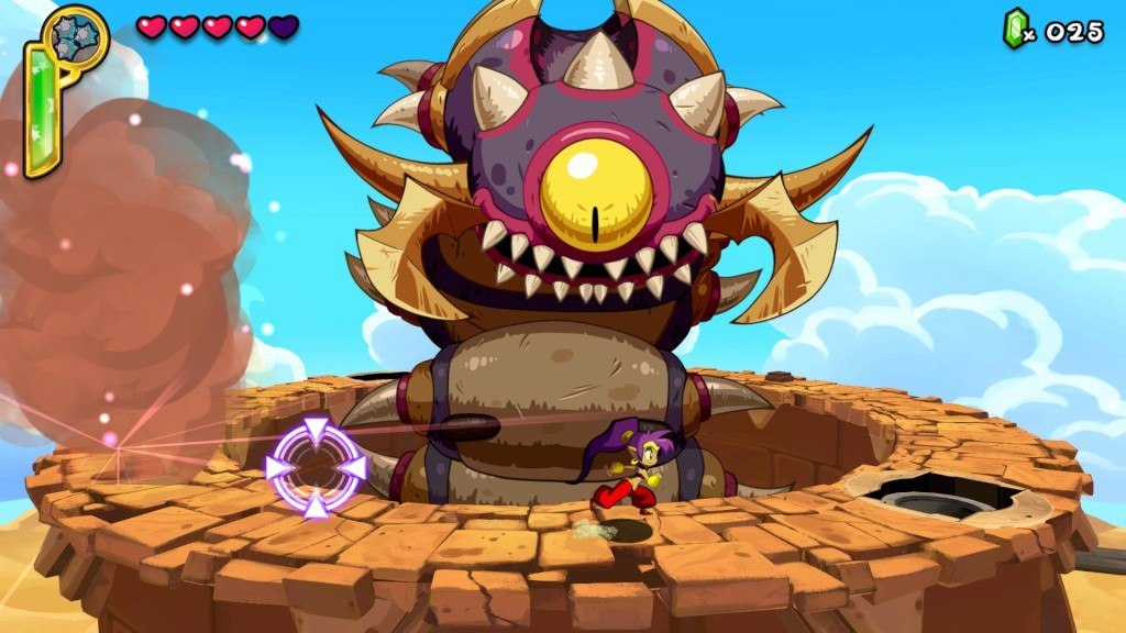 Shantae: Half-Genie Hero - Ultimate Edition Steam CD Key