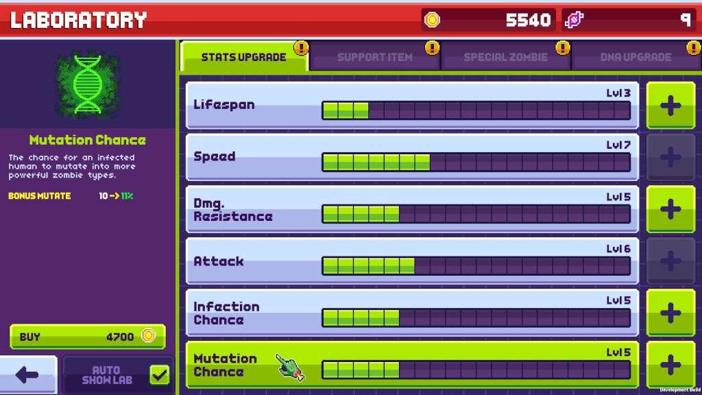 Infectonator 3: Apocalypse PC Steam CD Key