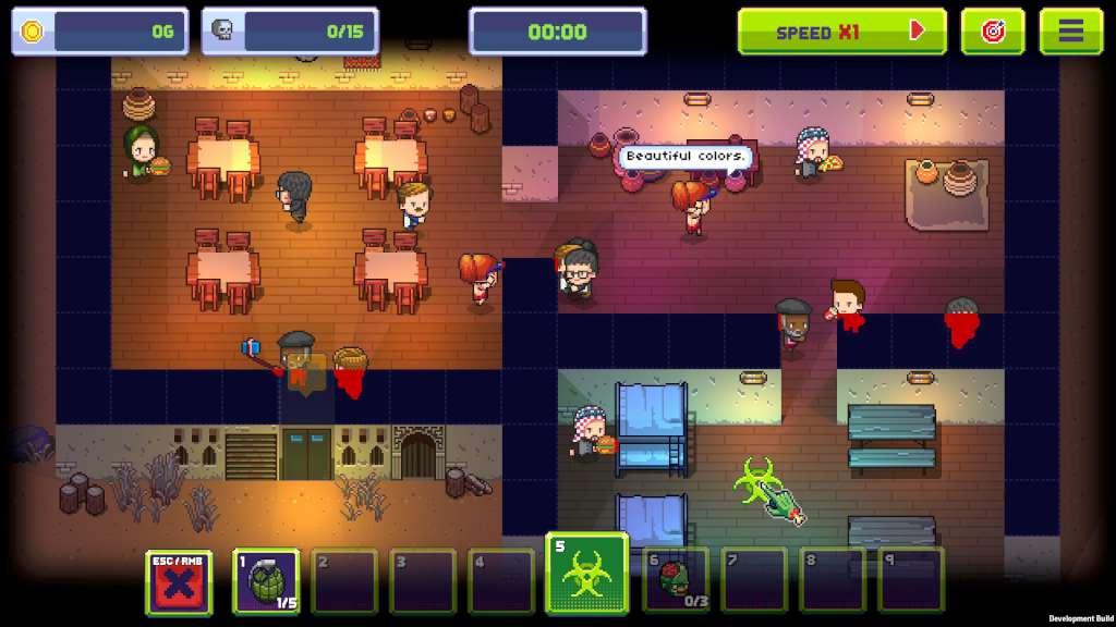 Infectonator 3: Apocalypse PC Steam CD Key