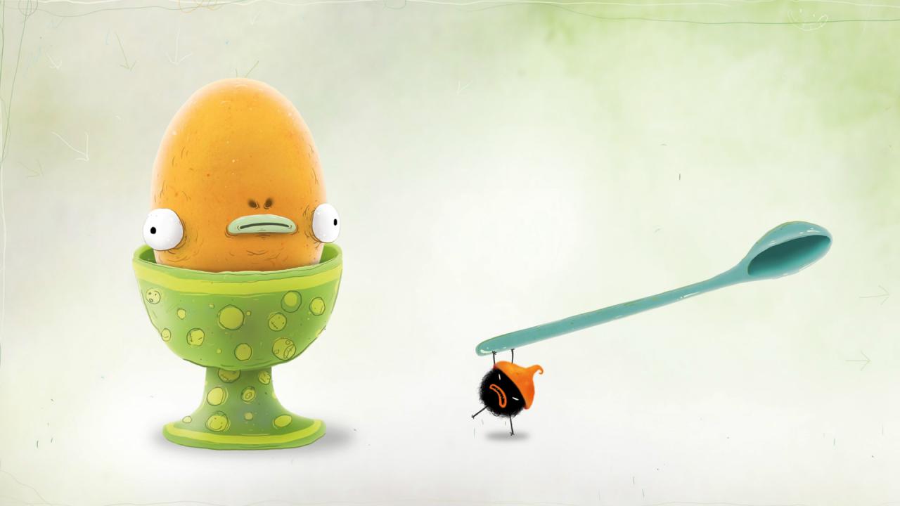 CHUCHEL Cherry Edition PC Steam CD Key