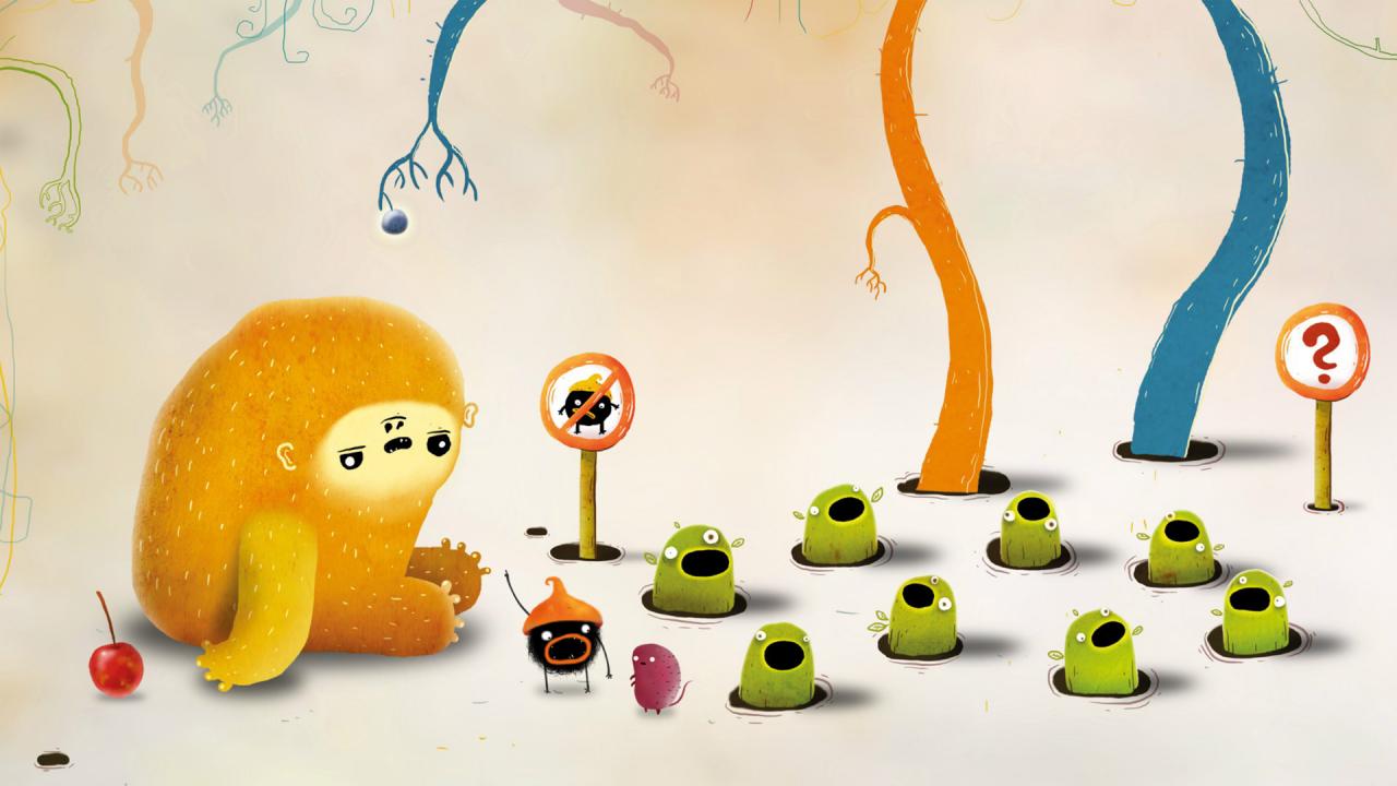 CHUCHEL Cherry Edition PC Steam CD Key
