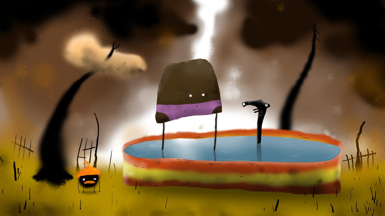 CHUCHEL Cherry Edition PC Steam CD Key