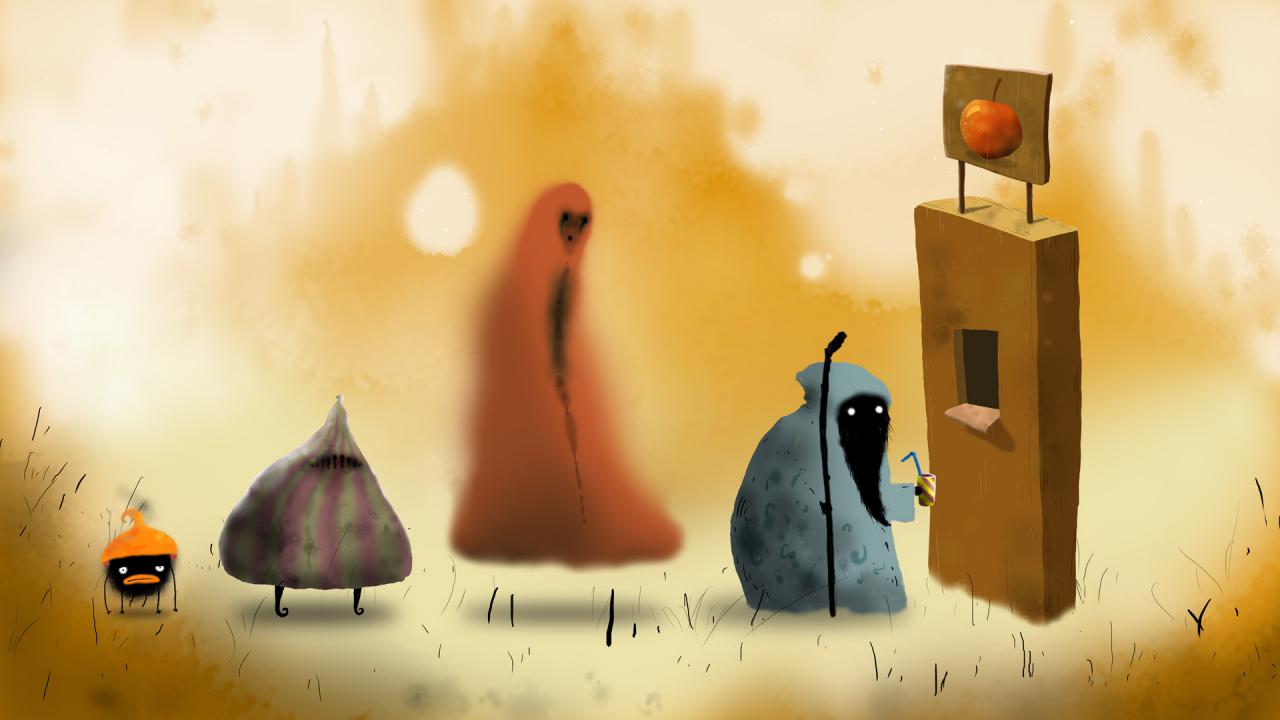 CHUCHEL Cherry Edition PC Steam CD Key