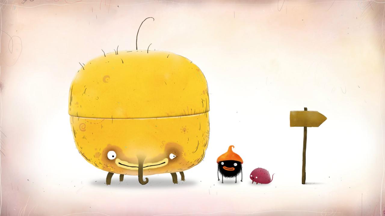 CHUCHEL Cherry Edition PC Steam CD Key