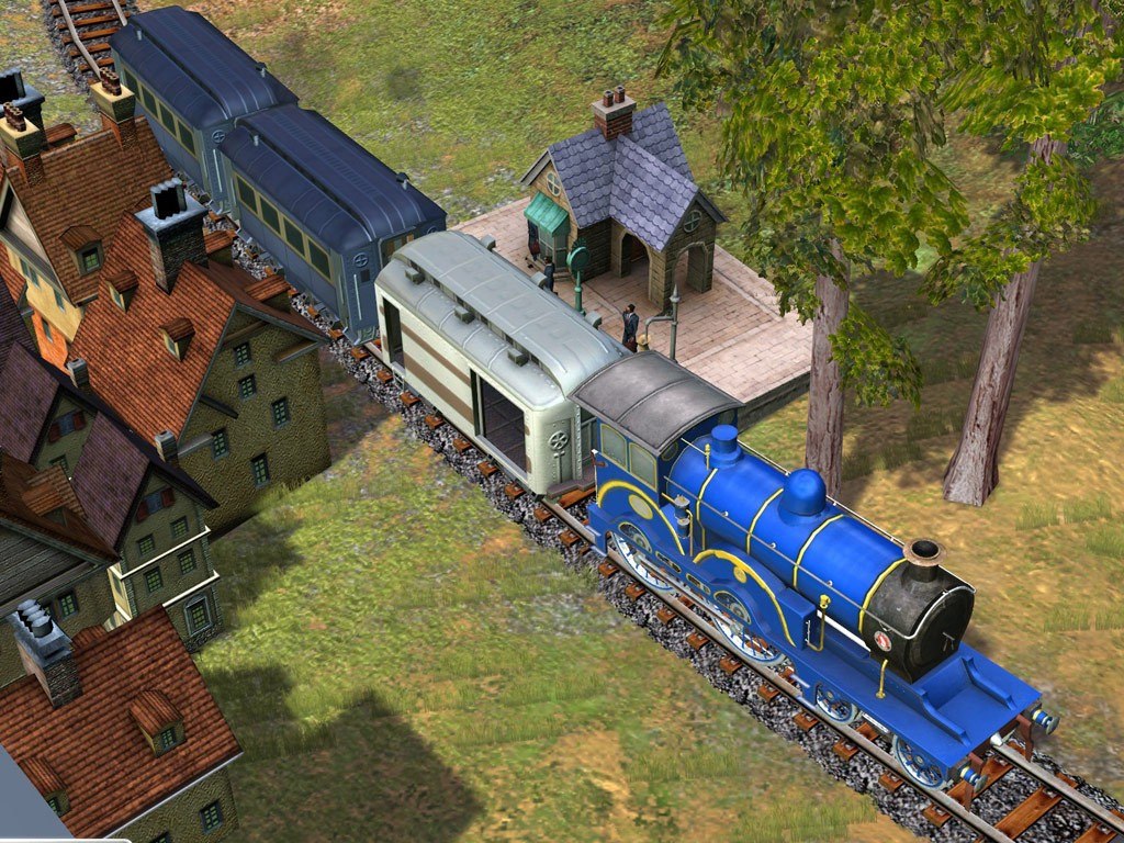 Railroad Tycoon Collection Steam CD Key