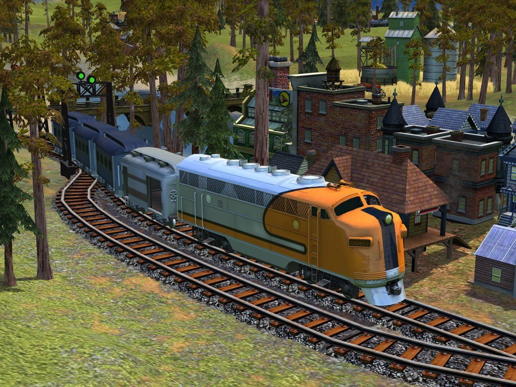 Railroad Tycoon Collection Steam CD Key
