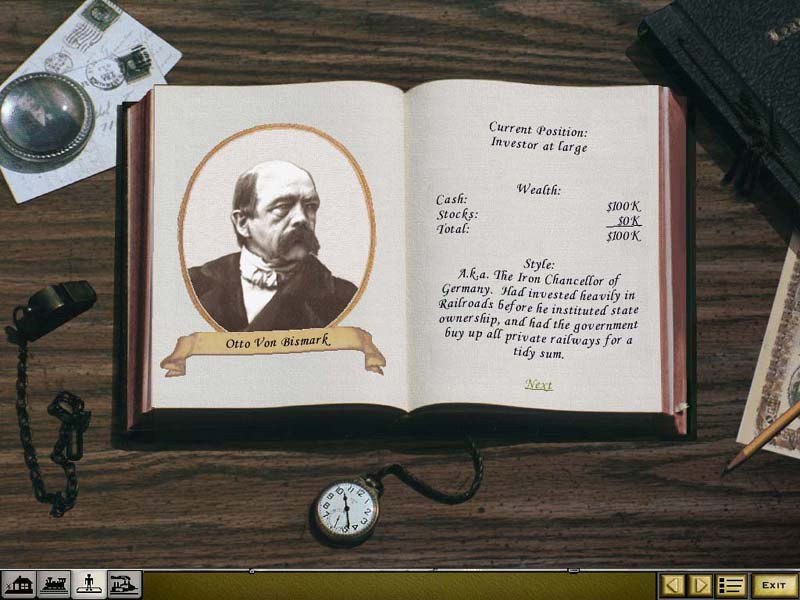 Railroad Tycoon Collection Steam CD Key
