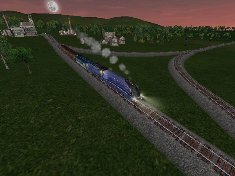 Railroad Tycoon Collection Steam CD Key