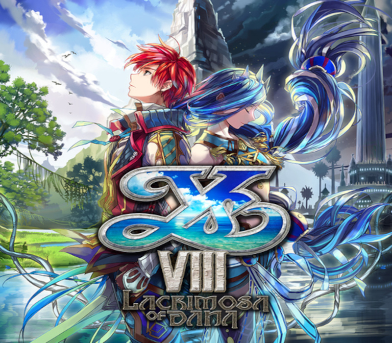 Ys VIII: Lacrimosa of DANA Nintendo Switch Access