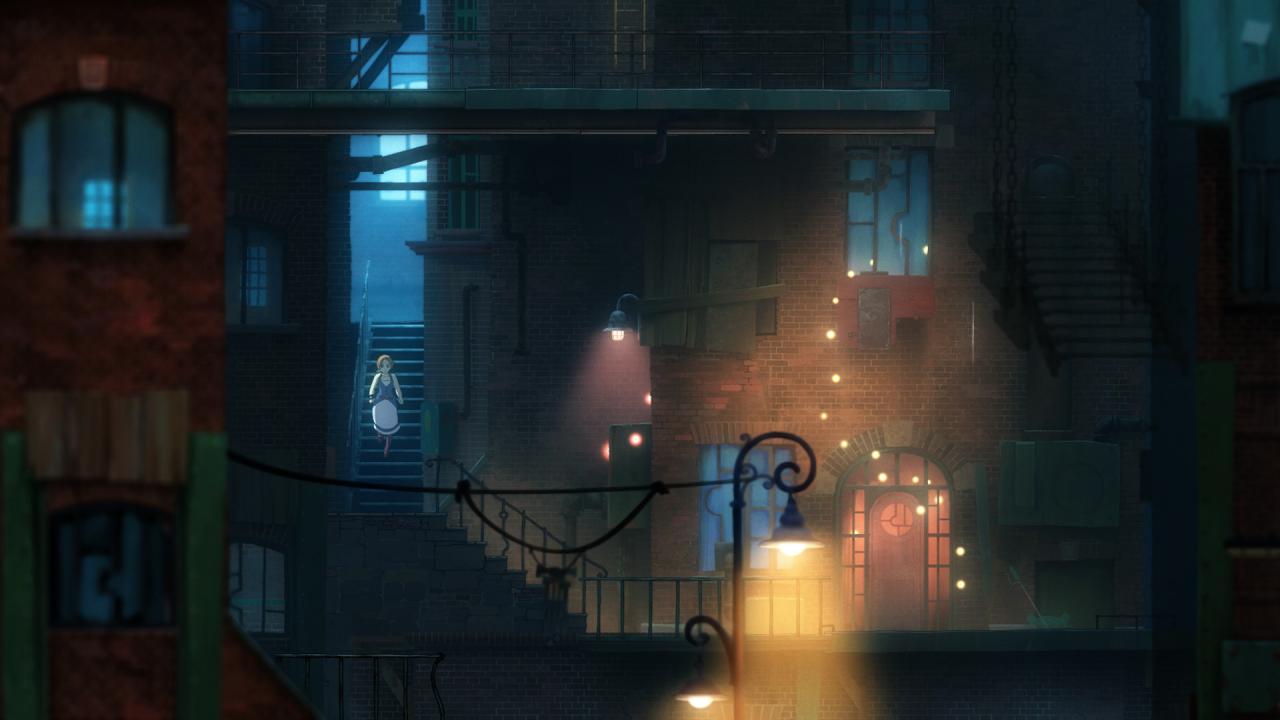 Forgotton Anne PC Steam CD Key