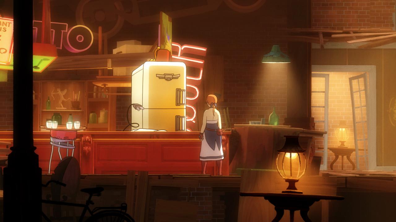 Forgotton Anne PC Steam CD Key