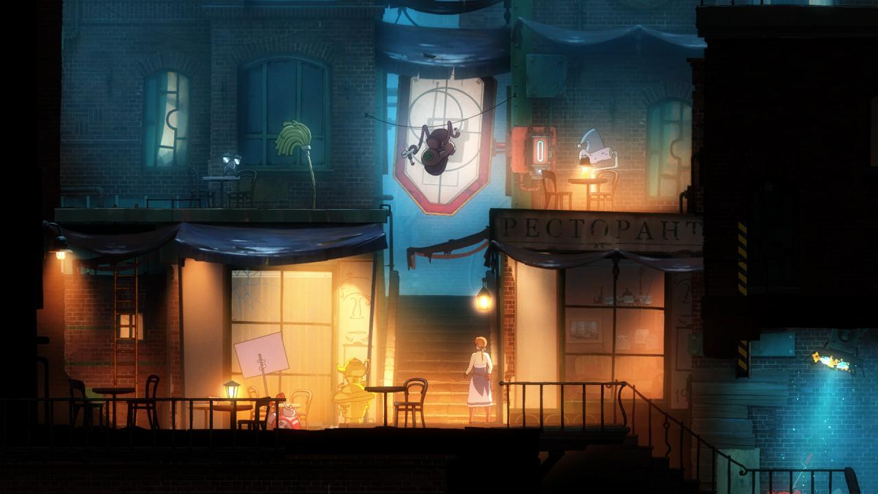 Forgotton Anne PC Steam CD Key