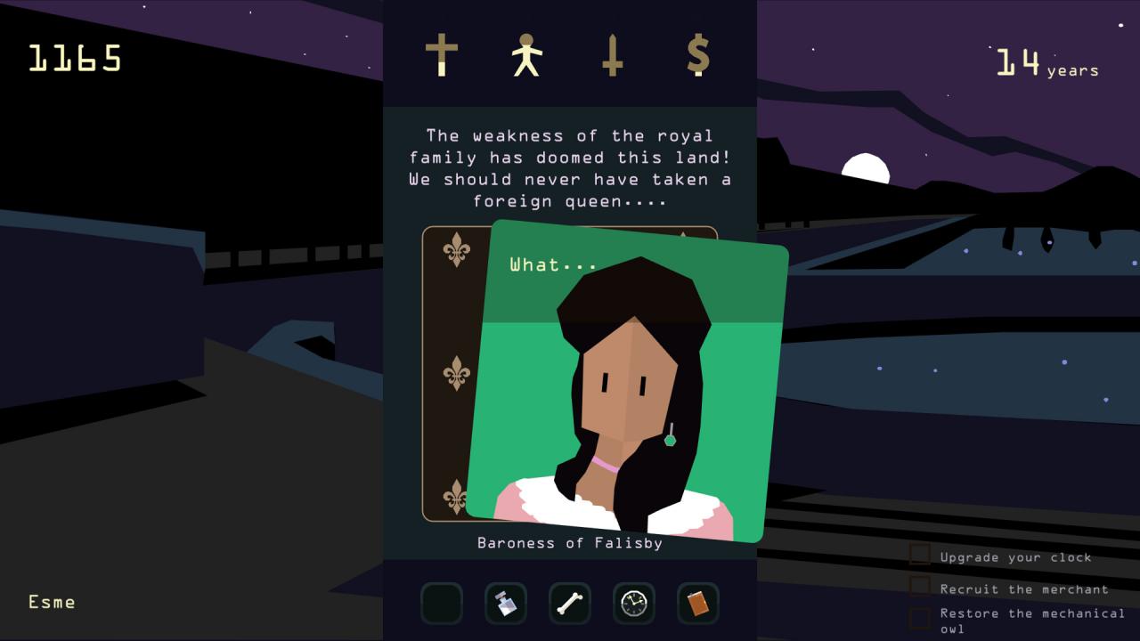 Reigns: Her Majesty Steam CD Key