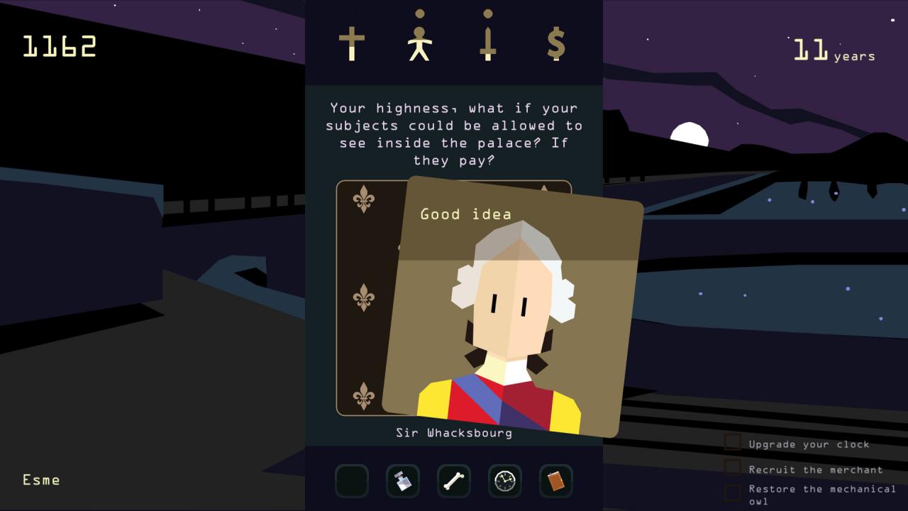 Reigns: Her Majesty Steam CD Key