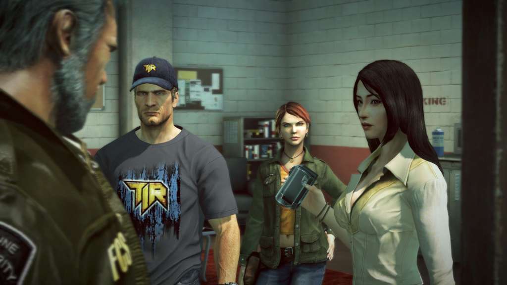Dead Rising 2 EU Steam CD Key