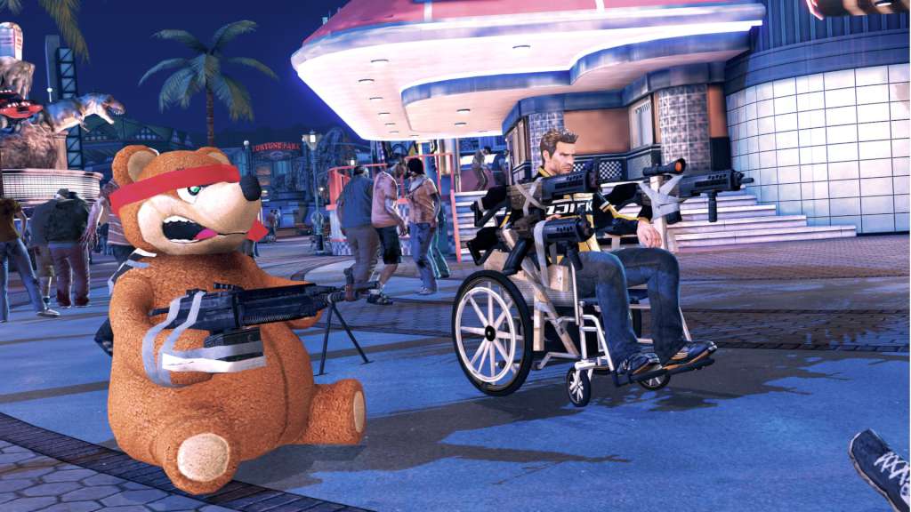 Dead Rising 2 EU Steam CD Key