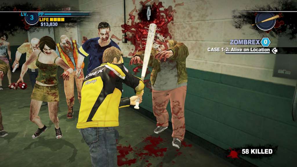 Dead Rising 2 EU Steam CD Key