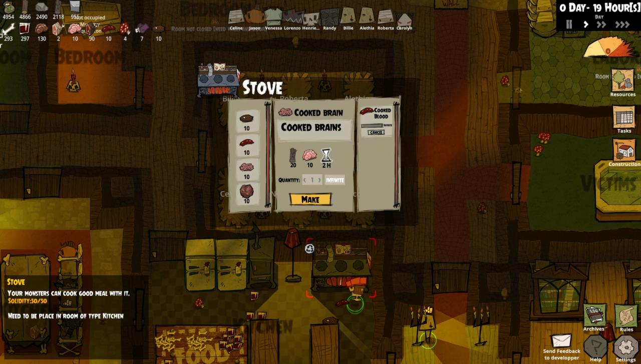 MachiaVillain Steam CD Key