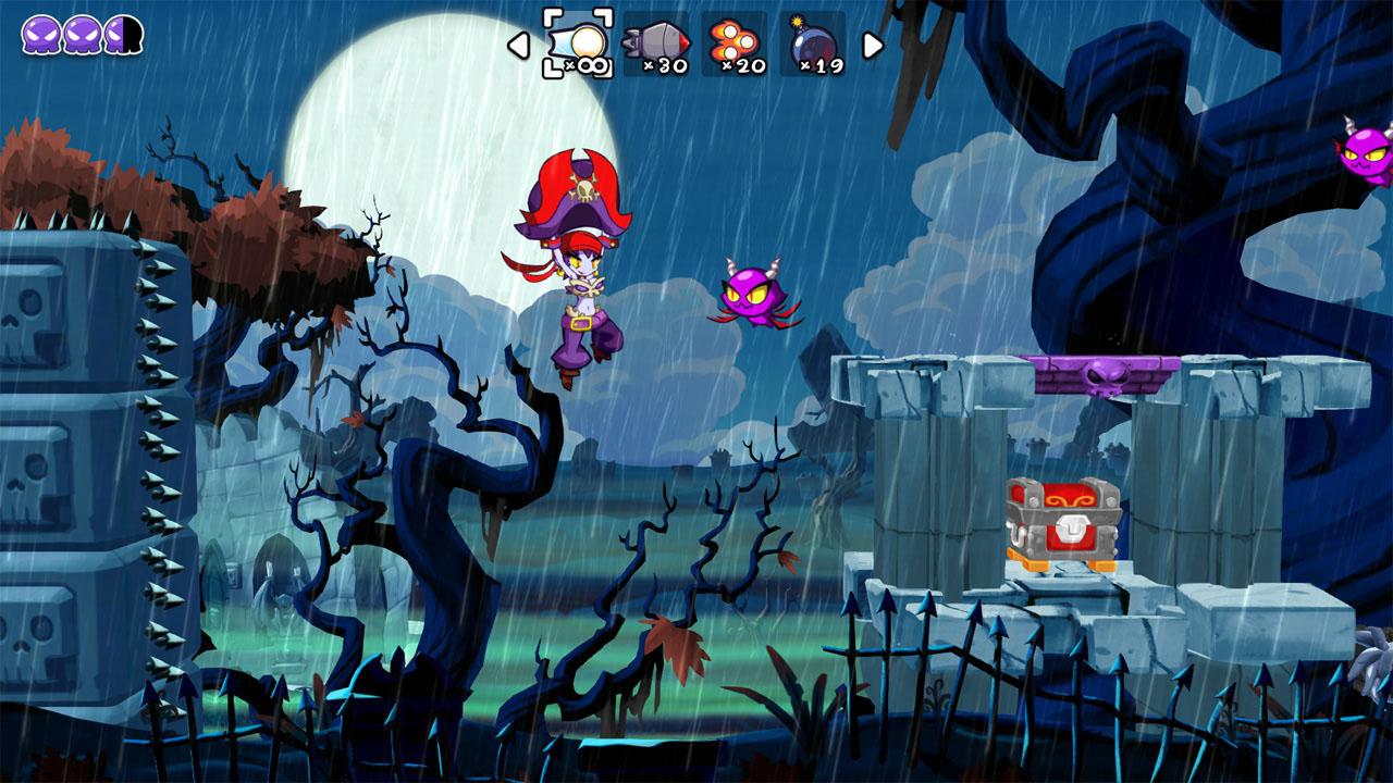 Shantae: Half-Genie Hero Ultimate Edition PC Steam CD Key