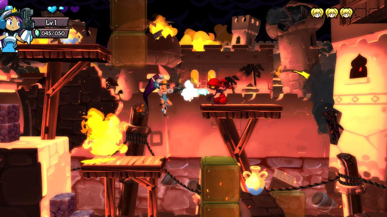 Shantae: Half-Genie Hero Ultimate Edition PC Steam CD Key