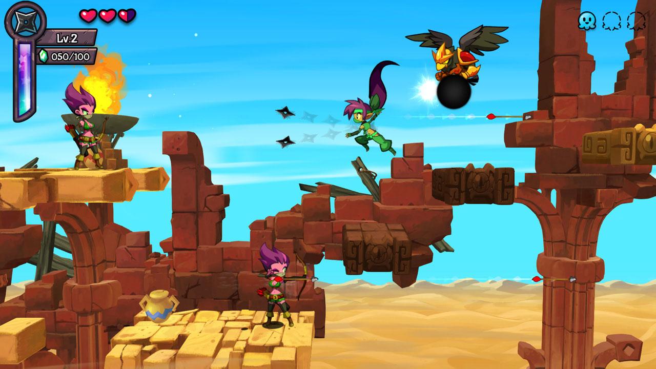 Shantae: Half-Genie Hero Ultimate Edition PC Steam CD Key