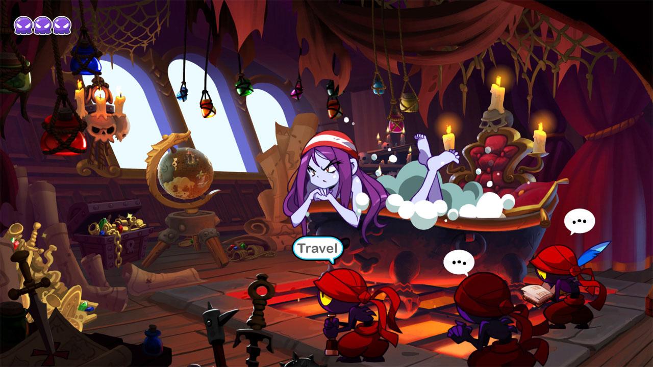 Shantae: Half-Genie Hero Ultimate Edition PC Steam CD Key