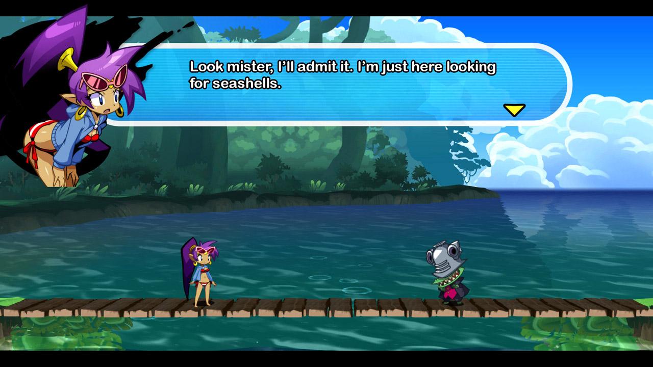 Shantae: Half-Genie Hero Ultimate Edition PC Steam CD Key