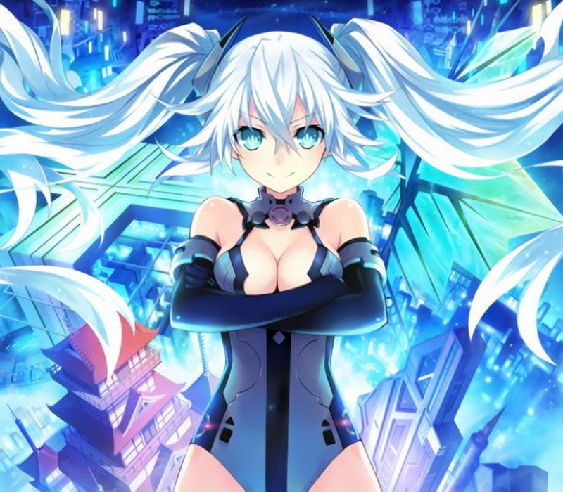 Hyperdevotion Noire: Goddess Black Heart PC Steam Account