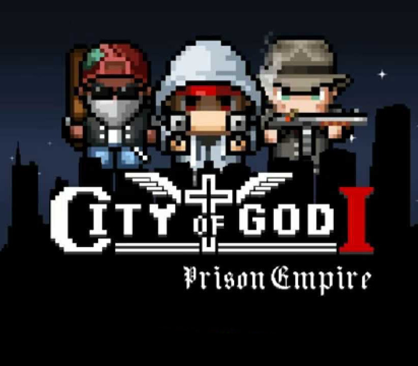City of God I: Prison Empire PC Steam Account