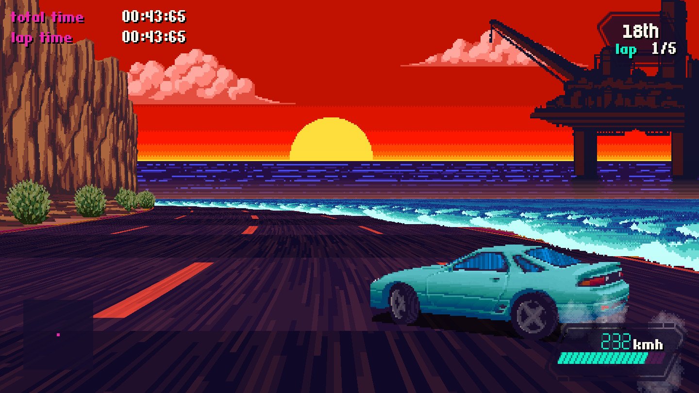 Slipstream EU Steam CD Key