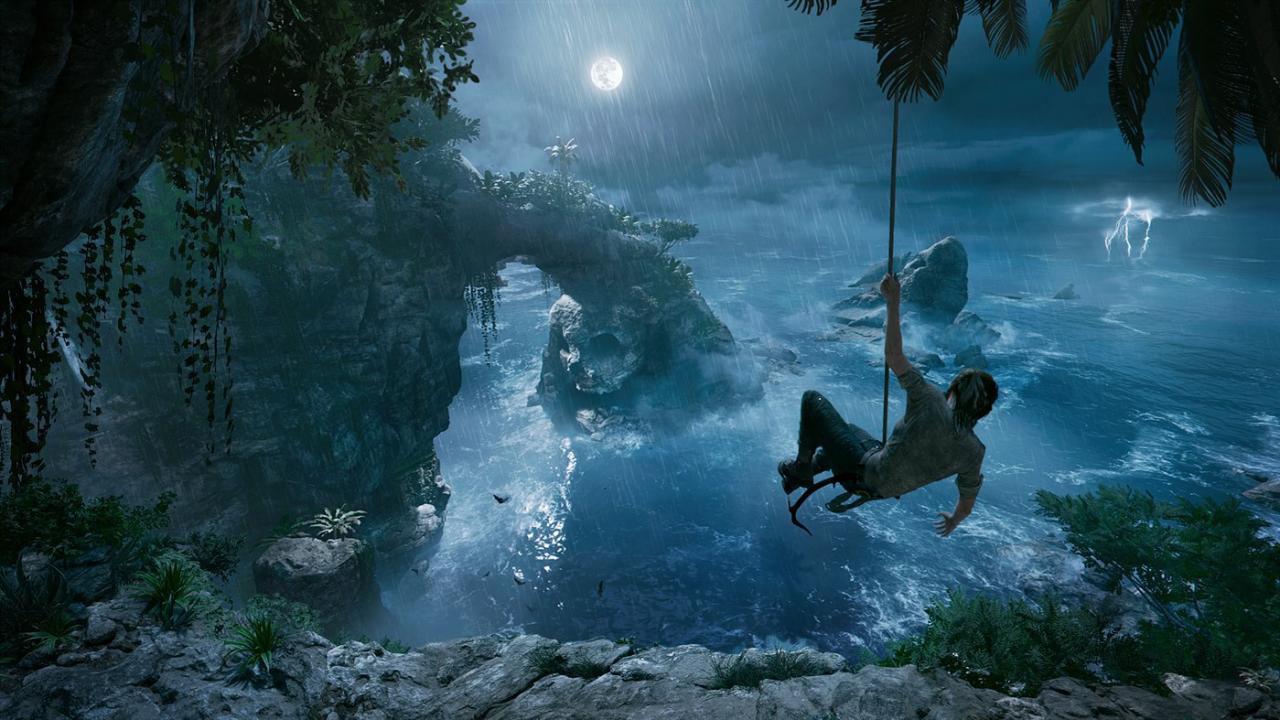 Shadow of the Tomb Raider Definitive Edition EU XBOX One CD Key