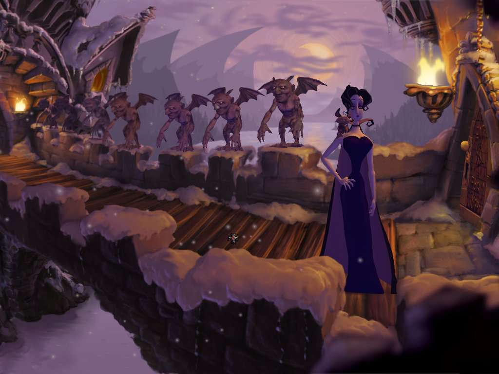 A Vampyre Story Steam CD Key